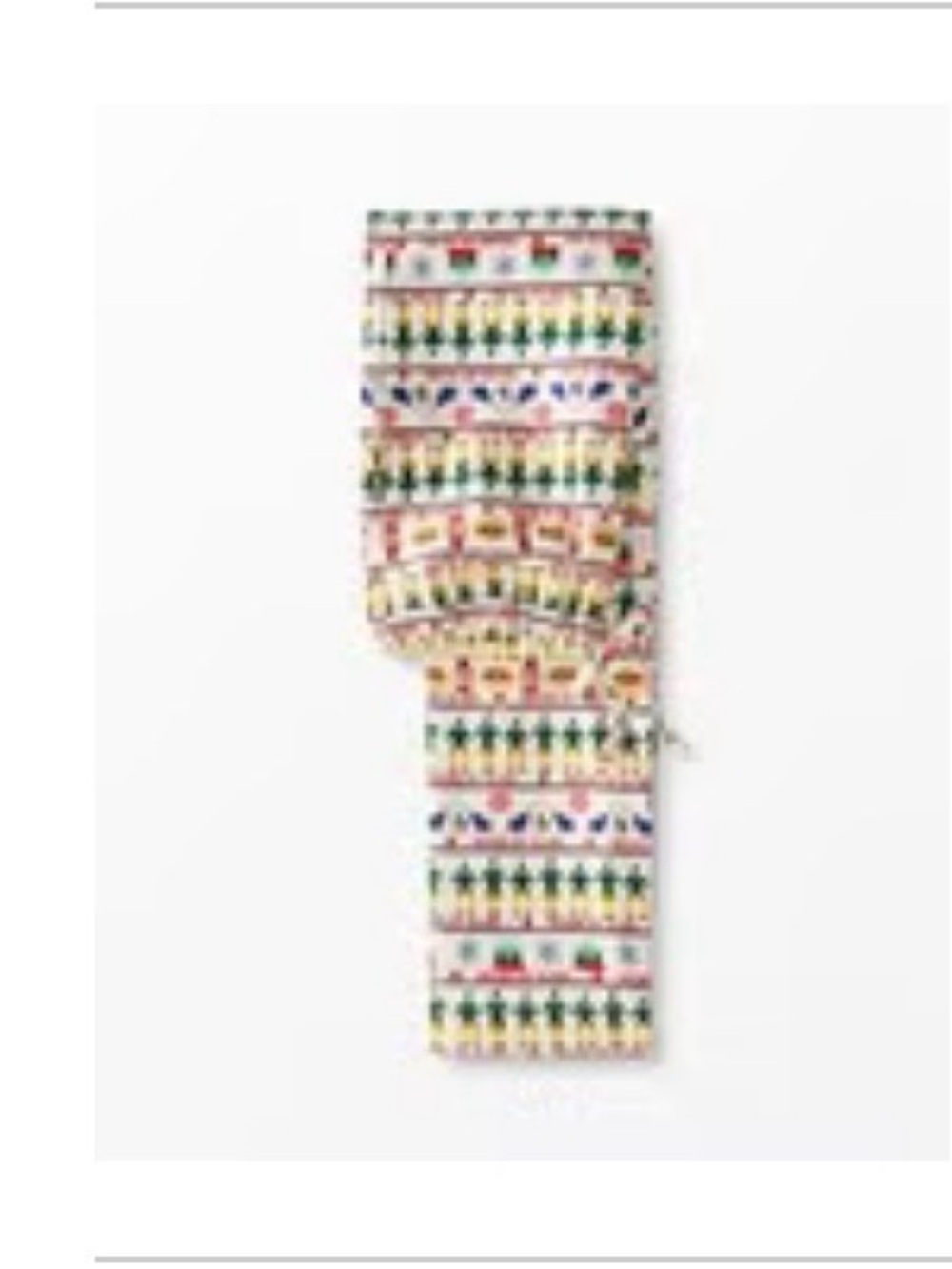 Hanna Andersson buddy the elf Pajama Bottoms men’s unisex organic small